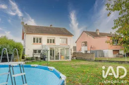 Pavillon à Nouvion-sur-Meuse (08160)