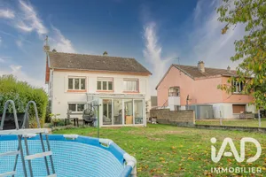 Pavillon à Nouvion-sur-Meuse (08160)