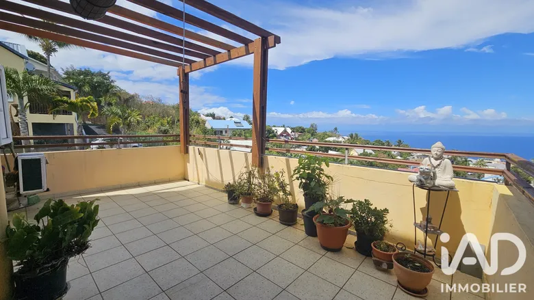 Appartement 2 pièces 44 m² · à Saint-Leu · 43,7 m² · 206 000 €