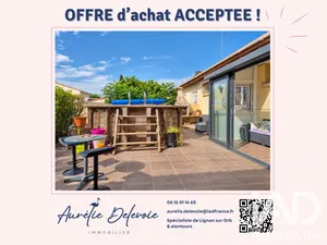 Maison de ville à Béziers (34500)