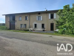 Maison de village à Saint-Martin-du-Mont (01160)