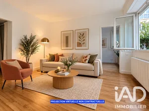 Appartement à Montrouge (92120)