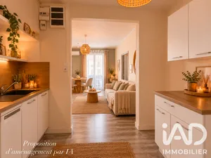 Apartment in Béziers (34500)