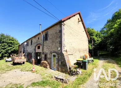 Longère à Manzat (63410)