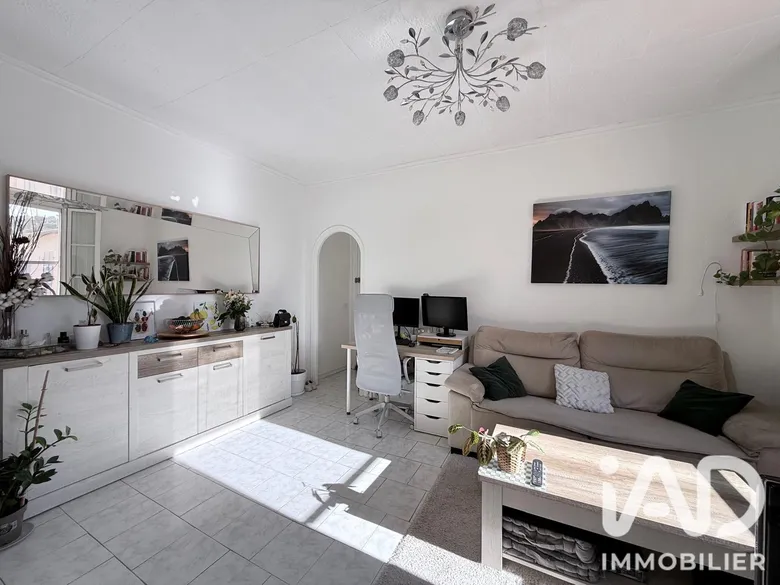Appartement 2 pièces 36 m² · à Menton · 35,9 m² · 195 000 €