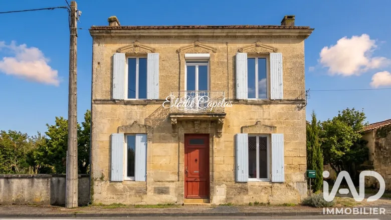 Maison 4 pièces 88 m² · à Blaye · 88 m² · 110 000 €