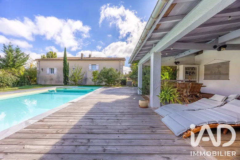 Maison 6 pièces 182 m² · à Villenave-d'Ornon · 182 m² · 667 000 €