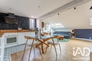 Appartement à Lyon (69001)