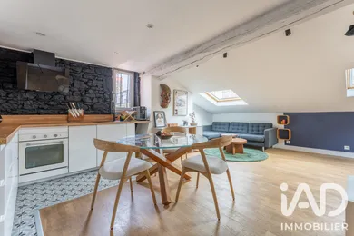 Appartement à Lyon (69001)