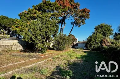 Building plot in Le Pouliguen (44510)
