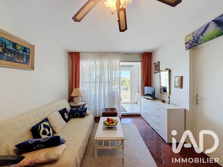 Appartement 2 pièces 36 m² · à Agde · 36 m² · 142 000 €