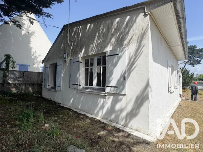 Maison 3 pièces 72 m² · au Pouliguen · 72 m² · 299 900 €