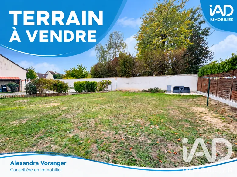 Terrain 239 m² · à Maurecourt · 159 900 €