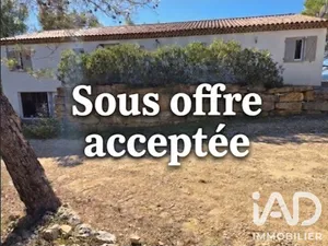 Maison à VILLECROZE (83690)