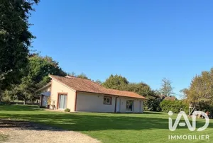 House in Sainte-Eulalie-en-Born (40200)