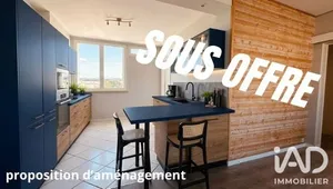 Appartement à Mourenx (64150)
