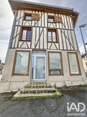 Maison à Sainte-Menehould (51800)