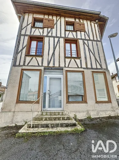 Maison à Sainte-Menehould (51800)