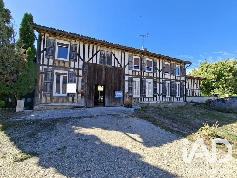 Maison 5 pièces 144 m² · à Rives Dervoises · 144,3 m² · 125 500 €
