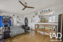 Apartment in Houilles (78800)