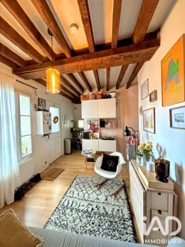 Appartement à Compiègne (60200)
