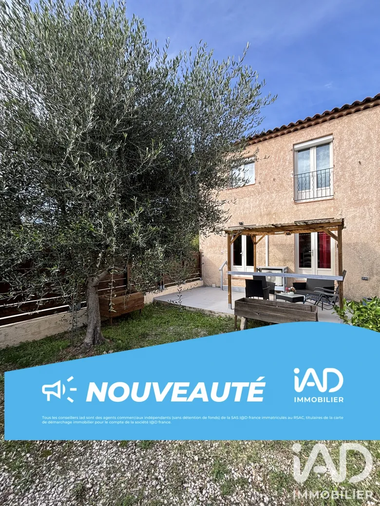 Maison 4 pièces 90 m² · à Brignoles · 90 m² · 292 000 €