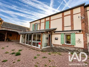Maison à Menneval (27300)