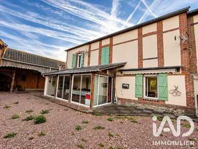 Maison à Menneval (27300)