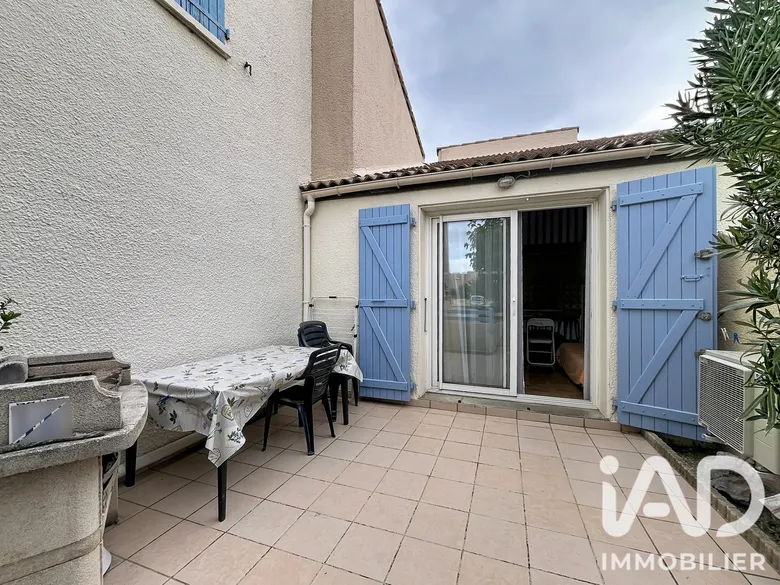 Maison 2 pièces 30 m² · à Port-la-Nouvelle · 30 m² · 125 000 €