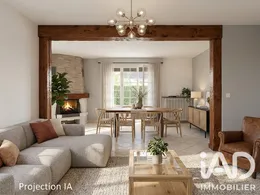 House in Luray (28500)