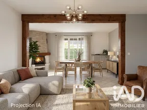 House in Luray (28500)