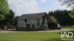 Maison de campagne à Ferrières-Saint-Hilaire (27270)
