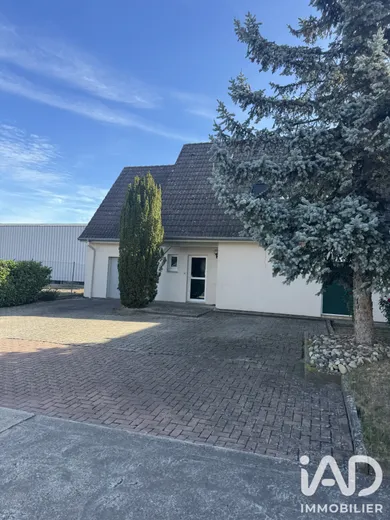 Maison à Marlenheim (67520)