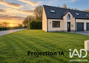 Maison d'architecte à Annequin (62149)