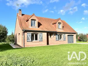 Maison à Éperlecques (62910)