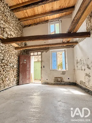 Maison de village à Nyons (26110)