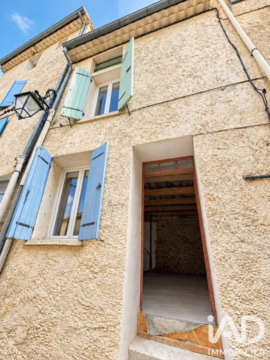 Maison de village à Nyons (26110)