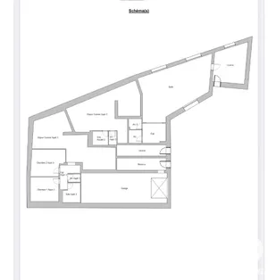 Boutique/Local commercial à Juvignac (34990)