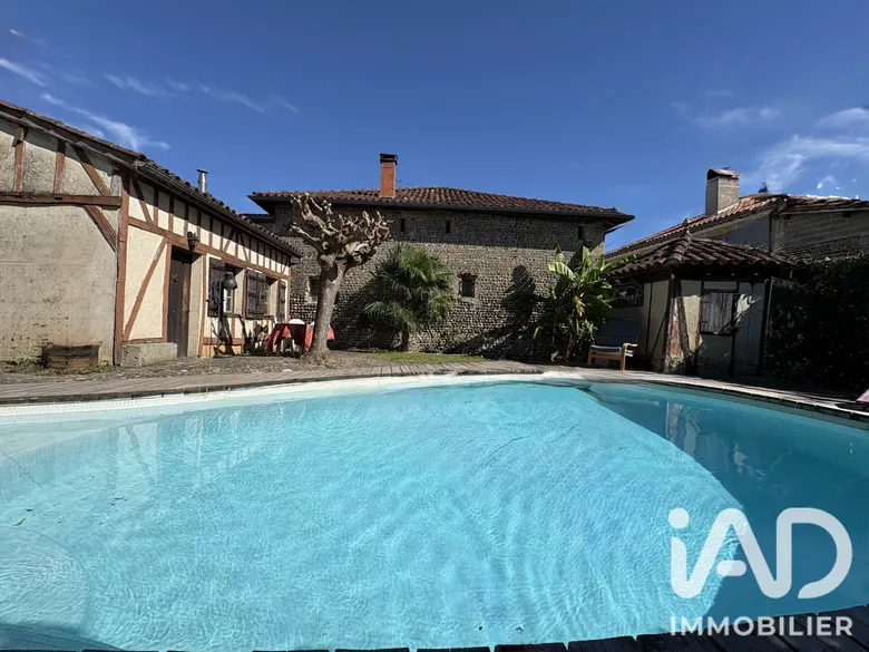 Maison 4 pièces 100 m² · à Gée-Rivière · 100 m² · 145 000 €