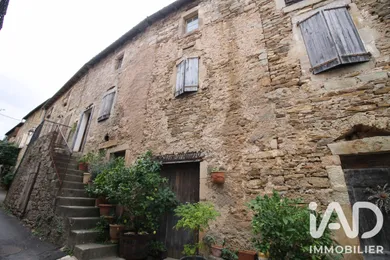 Maison de village à Saint-Rome-de-Tarn (12490)