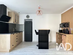 Apartment in Bouguenais (44340)