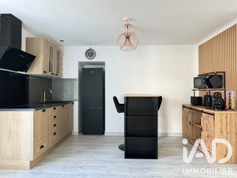 Appartement 2 pièces 34 m² · à Bouguenais · 34 m² · 682 €/mois