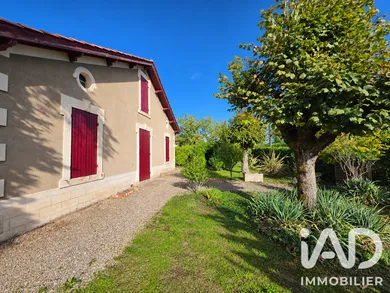 Maison à Pineuilh (33220)