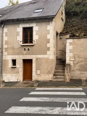 Maison de ville à Amboise (37400)