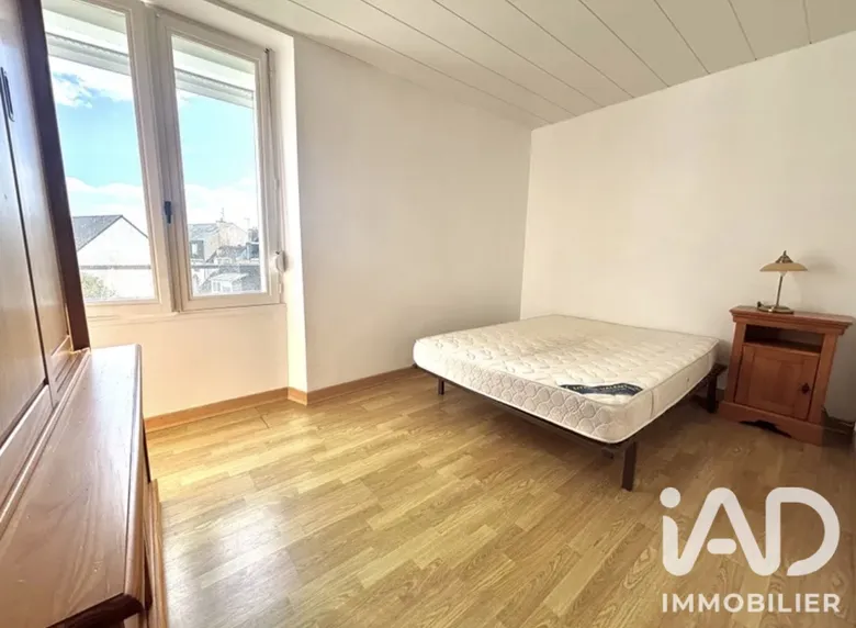 Appartement 3 pièces 56 m² · à Concarneau · 55,6 m² · 762 €/mois