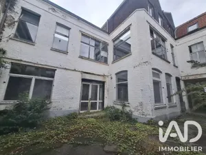 Immeuble à Roubaix (59100)