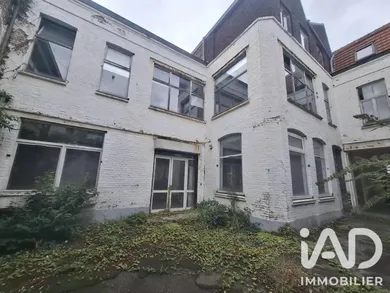 Immeuble à Roubaix (59100)