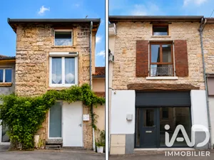 Duplex à La Verpillière (38290)
