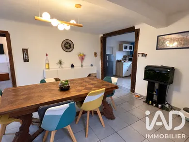 Maison à Harbonnières (80131)