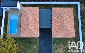 Maison traditionnelle à Loupes (33370)